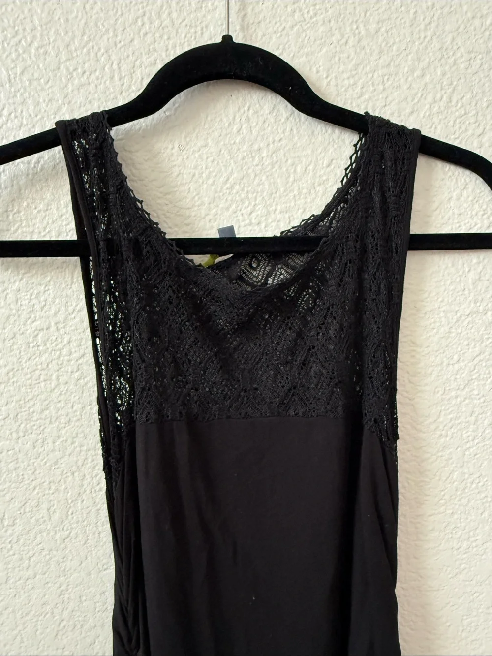 Catherine Malandrino sleek black